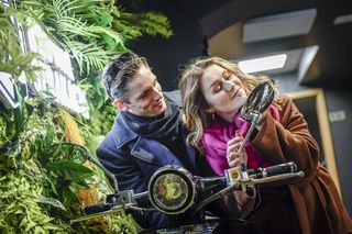 Taniec z gwiazdami. Żona Filipa Gurłacza nie zatańczy z nim w programie. To przez Kaczorowską?