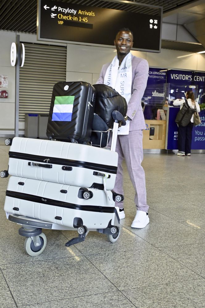 Oto kandydaci do tytułu Mistera Supranational 2025