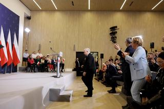 Katowice. Wizyta Prezesa PIS