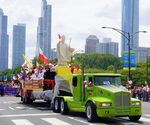 Jim Mazurkiewicz marszałkiem parady w Chicago