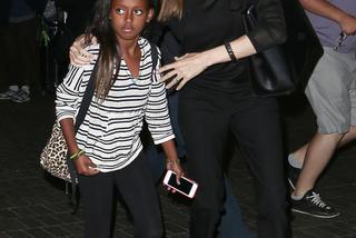 Angelina Jolie i Brad Pitt - dzieci