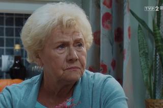 M jak miłość odc. 1559. Barbara (Teresa Lipowska)