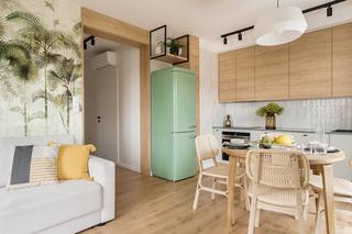 Mieszkanie w stylu śródziemnomorskim we Wrocławiu