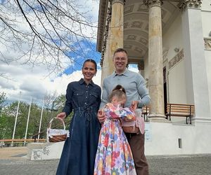 Gwiazdy w mediach społecznościowych pokazały swoje święconki