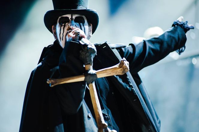 Mystic Festival 06.06.2025. – Król jest tylko jeden i jest nim King Diamond