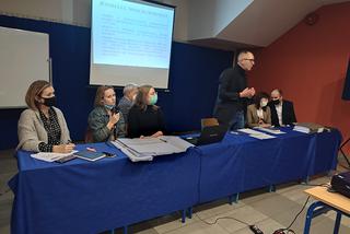Konsultacje społeczne w sprawie przebudowy ul. Święciechowskiej w Lesznie