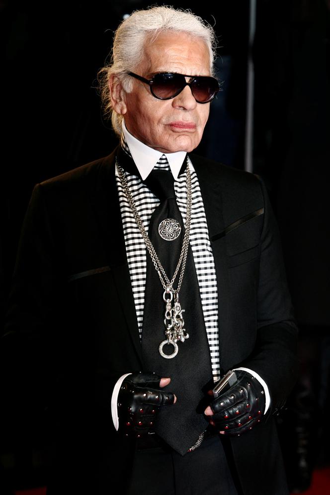 Zmarł Karl Lagerfeld. Jeden z najsłynniejszych projektantów mody