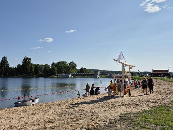Gdzie nad wodę w wojedztwie podlaskim? Sprawdź, te miejsca