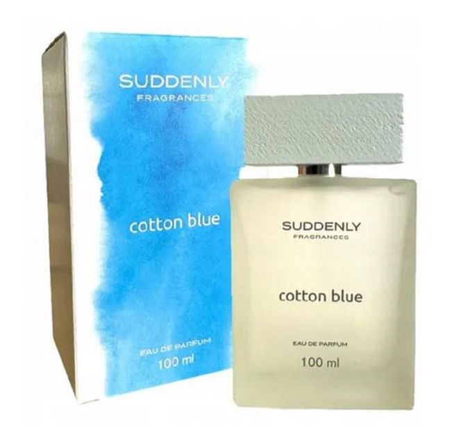 Perfumy z Lidla - Suddenly