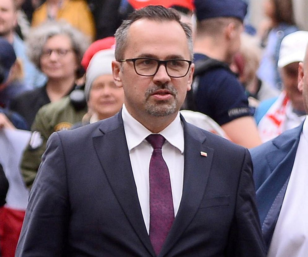 Marcin Horała w Porannym Ringu: Niezwykle mnie to wszystko dziwi