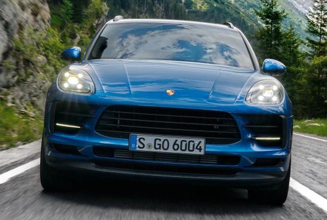Porsche Macan - moc i cena