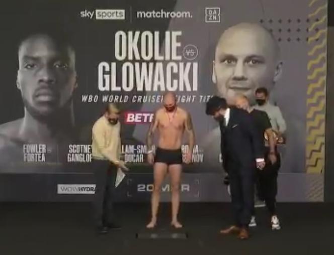 Okolie & Głowacki