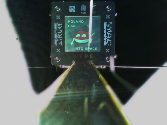Projekty Wydziału Technologii Kosmicznych AGH