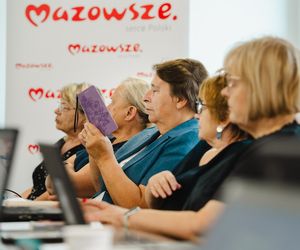 Cyfrowy Senior szkolenie w Urzędzie Miasta Siedlce