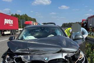 Gwiazda TVN miała poważny wypadek! Auto zostało zmiażdżone