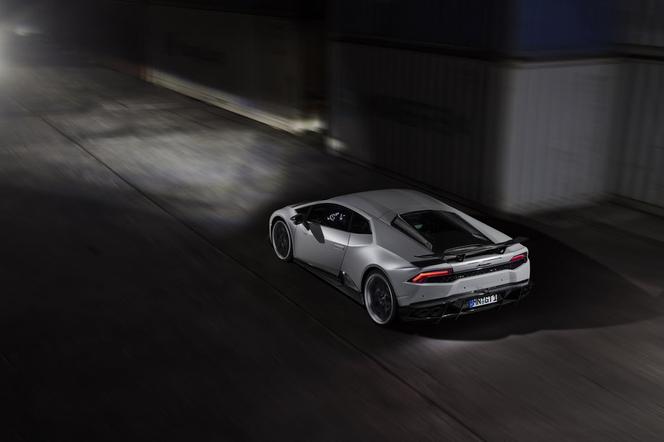 Novitec Torado Lamborghini Huracan