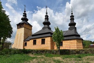  Ta małopolska wieś należała do biskupów. Kapłani nie chcieli jej oddać nawet królowi