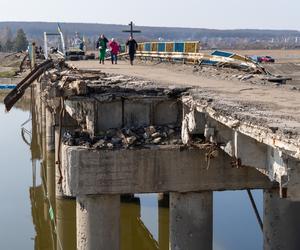 Szef NATO: uzbrojenie przekazane Ukrainie powinno wystarczyć do wyzwolenia zagarniętych terenów 