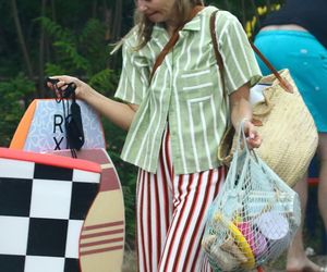 Małgorzata Socha skrzywdzona przez pogodę nad Bałtykiem. Burza pokrzyżowała jej plany!