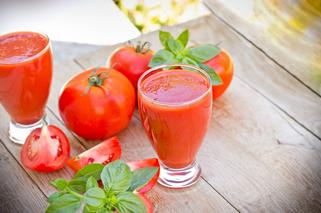 Sok pomidorowy - właściwości zdrowotne i wartości odżywcze