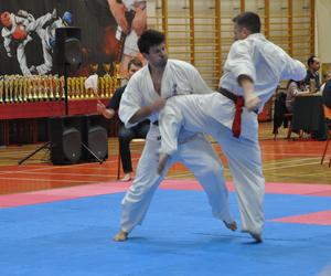 Międzynarodowy Turniej Karate Shinkyokushin w Suchedniowie