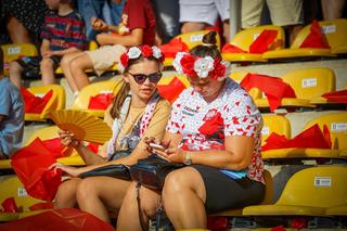 Tak kibicowaliście podczas Grand Prix w Gorzowie