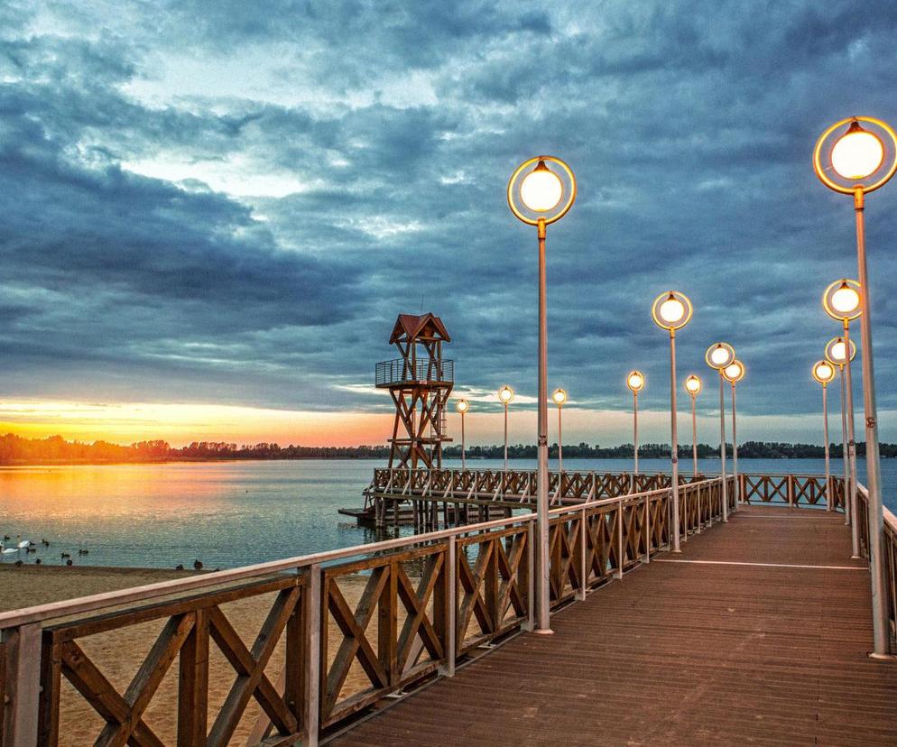 W tych jeziorach zakochasz się od pierwszego wejrzenia