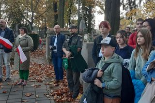 Inauguracja cyklu oficjalnych obchodów Święta Tarnowa Pierwsze Niepodległe 