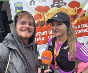 6. Jesienny Ultramaraton Warmiński Warneland