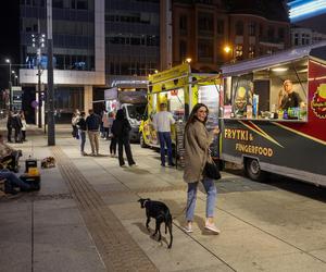 Street Food Festival w Katowicach. Na Rynek wjechały food trucki