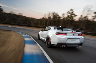 Chevrolet Camaro ZL1 1LE