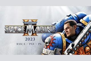 Warhammer 40 000: Space Marine 2. Zapisz się do beta testów!