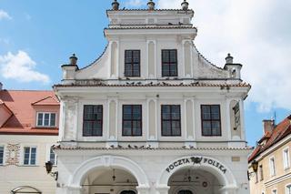 Kamienica Oleśnickich w Sandomierzu przed remontem