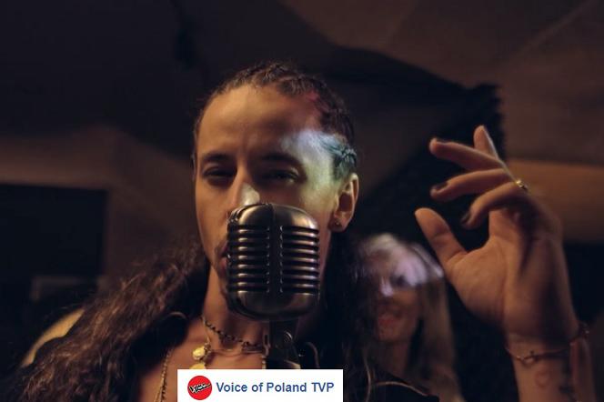 Michał Szpak i Grzgorż Hyży - trenerzt Voice f Poland w jednej piosence!