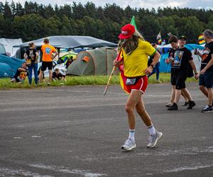 Pol'and'Rock Festival 2023. Bieg  Policz się z cukrzycą