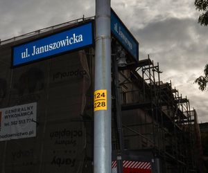 Wrocław. Potężny niewybuch na Januszowickiej. Trwa ewakuacja części osiedla Borek