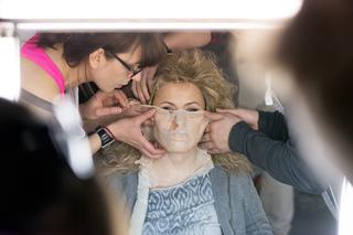  Twoja twarz brzmi znajomo 2, półfinał: Basia Melzer - Joey Tempest, Europe Final countdown.