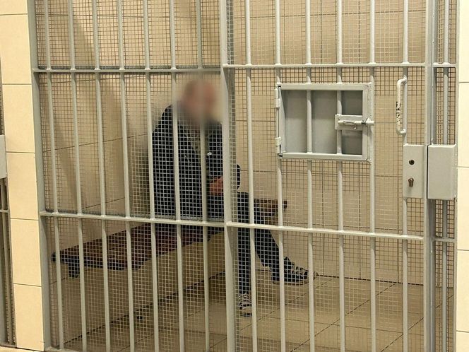 Polak zabił listonosza w Illinois, wpadł pod Tarnowem i czeka na ekstradycję do USA