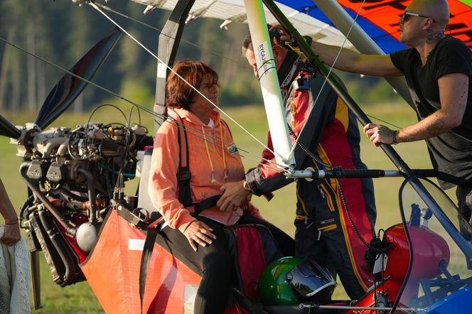  7. odcinek "Sanatorium miłości"