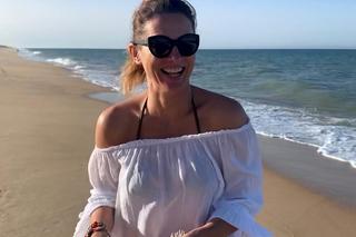 Gorące zdjęcia partnerki Tomasza Lisa