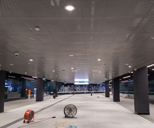 Stacja i dworzec Warszawa Zachodnia - sierpień 2025