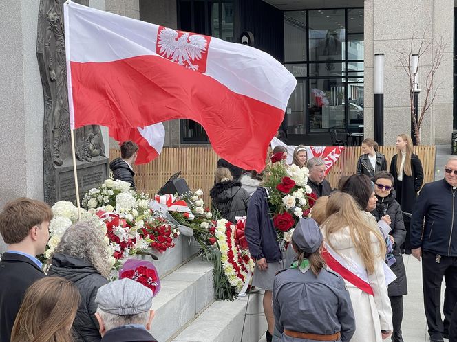 85. rocznica zbrodni katyńskiej w Jersey City