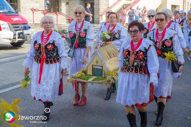 Dożynki miejskie w Jaworznie