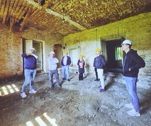Dwór w Iganiach Nowych wymaga przeprowadzenia wielu prac renowacyjnych. Od lat na jego terenie trwały prace przygotowawcze i archeologiczne