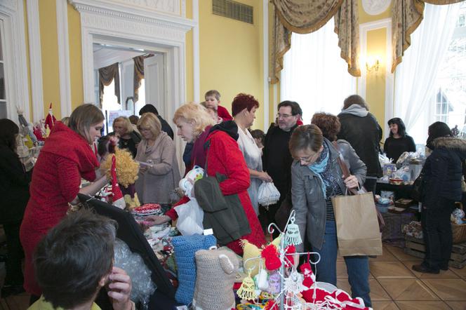 Wielki Kiermasz Świąteczny 2015