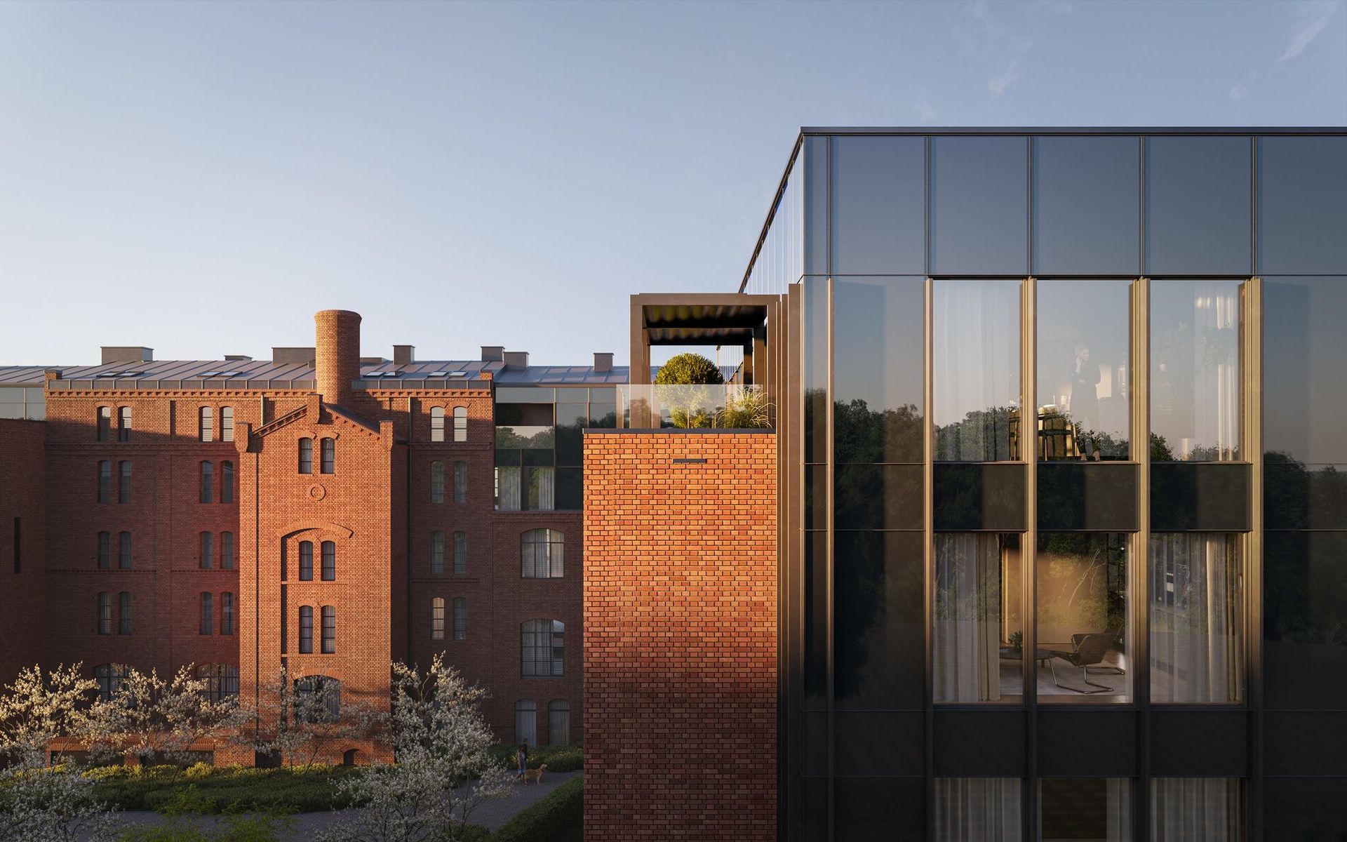 Rewitalizacja Browaru Mycielskich. Drugi etap Warzelni oficjalnie rozpoczęty