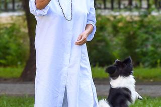 Ewa Kasprzyk ze swoim psem_1PUBL