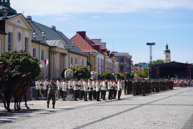 Święto Wojska Polskiego 2024 w Białymstoku