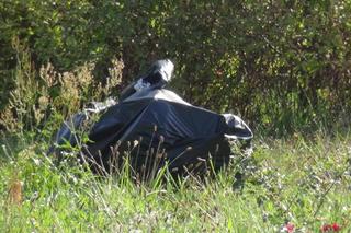 Tragiczny wypadek w Wyszkowie. Nie żyje motocyklista