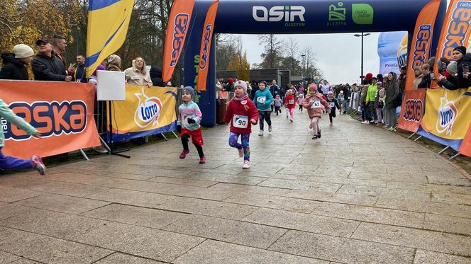 Lotto 8 Olsztyński Bieg Niepodległości cz.1